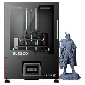 Elegoo Jupiter 3D SLA Yazc