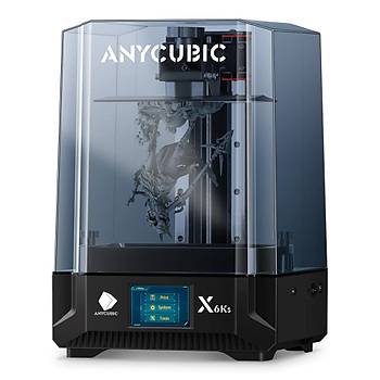 Anycubic Photon Mono X 6Ks SLA 3D Yazıcı