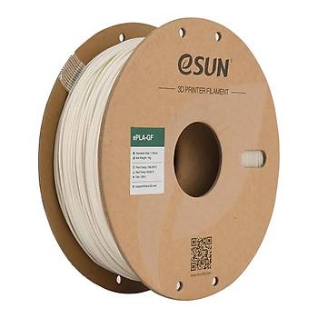 Esun - ePLA-GF Cam Elyaf Katkl Filament 1.75 mm Natural