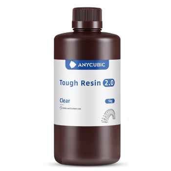 Anycubic UV Tough (Sert Esnek) effaf Reine 1 kg