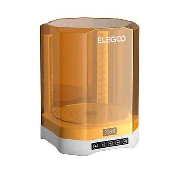 ELEGOO Mercury Plus V3.0 Ykama ve Krleme Makinesi
