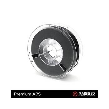Raise3D Premium ABS Filament 1.75mm 1kg Siyah