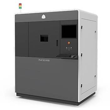 3D Systems ProX 6100 SLS Endüstriyel 3D Yazıcı
