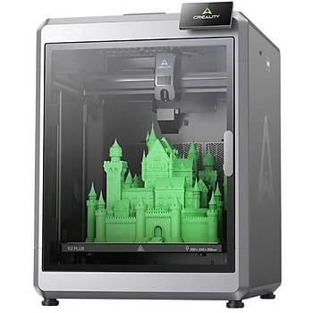 Creality K2 Plus 3D Yazc