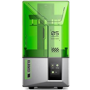 ELEGOO Mars 5 3D Yazc