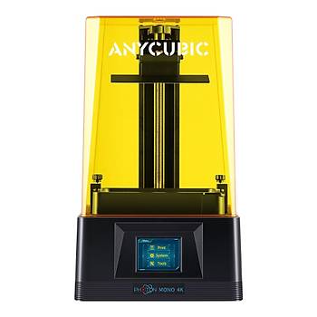 Anycubic Photon Mono 4K Reçineli SLA 3D Yazıcı