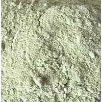 Toz halde d�kme Zeolit Klinoptilolit  Toz. 0.10 mikron. 1 Kg.