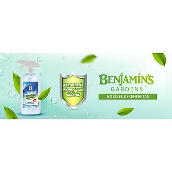 Bitkisel Dezenfektan- Benjamin's Gardens 5 litre
