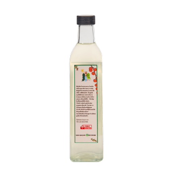 Elma Sirkesi- Doğal Fermente- Kimyasalsız 250 ml
