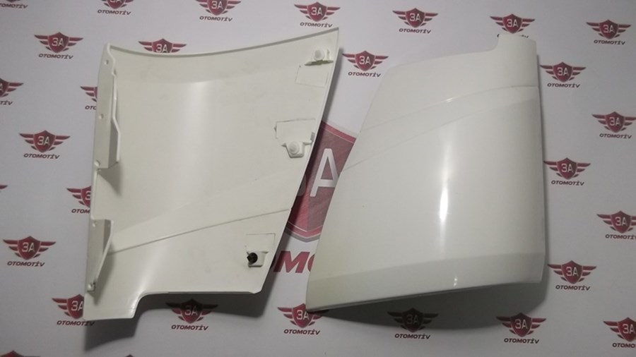 Mitsubishi Köşe Panel Plastiği Sağ Fuso Euro-5 B35-B75-B85