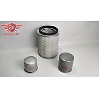 Isuzu Nkr Low Filtre Seti 1997-2010 Model