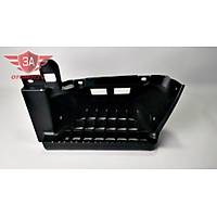 Isuzu Basamak Plasti�i Komple Sol NPR71 - NKR71