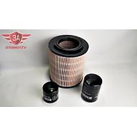 Mitsubishi Canter 659-859 Turbolu Filtre Seti 2000-2010