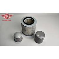 Isuzu TFR Filtre Seti T�m Modeller