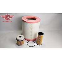 Isuzu NLR-NNR Filtre Seti (Ya�-Mazot-Hava)