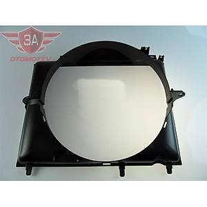 Isuzu D Max Euro 5 Radyat�r Davlumbaz� Orjinal 2012-2018 Aras�