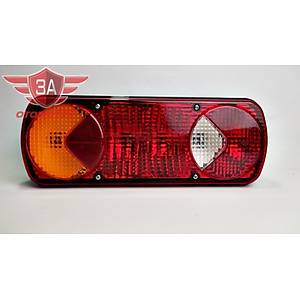 Isuzu Npr-Nkr Stop Lambas� Komple Sol (Soketli) 