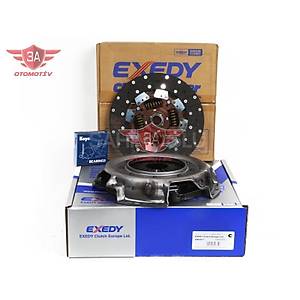 Isuzu Npr59 Debriyaj Seti Orjinal 1987-1993 Model