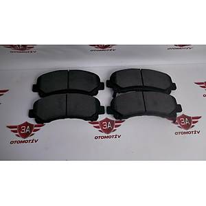 Isuzu D-Max �n Fren Balatas� 4x4-4x2 2009-2016 Modeller