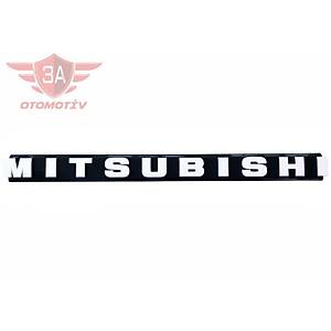 Mitsubishi Canter Panjur Yaz�s� ORJ�NAL FE511-FE519-FE515