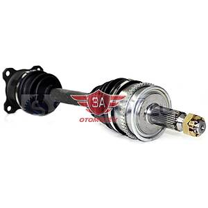 M�tsubishi L200 �n Aks Mili Sol 2007-2019 Model 