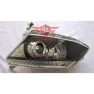 Isuzu D-Max Far Komple Sol 2012-2016 Mercekli-Motorsuz