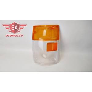 Isuzu Npr-Nkr Sinyal Lamba Cam� Sol 1997-2006 Model