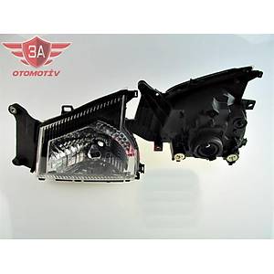 Isuzu Far Komple Sol Nkr71-Npr71-NQR ( Motorsuz )