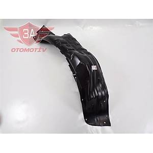 Isuzu D Max Euro 5 �amurluk Davlumbaz� Arka Sol 4x2 2012 Sonras�