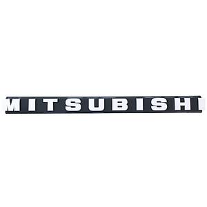 Mitsubishi Canter Panjur Yaz�s� FE659 FE635 FE639 