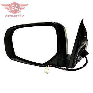 Mitsubishi L200 Ayna Komple Sol 3 Fi�li 2016-2019 Aras�