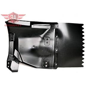 Isuzu �amurluk Plasti�i �n Sol NPR75-NLR-NNR