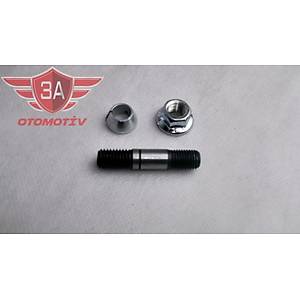 Isuzu Npr-Nkr Aks Saplama+Somun+Y�z�k Set