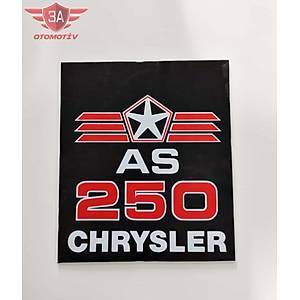 Dodge As250 Pa�al�k Tak�m� T�m Modeller 