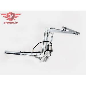 Isuzu Cam Krikosu Sol Elektrikli Motorlu Npr66-NQR 24 Volt