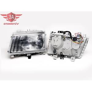 Mitsubishi Far Komple Sol Fuso 711-839-859 (Motorsuz)