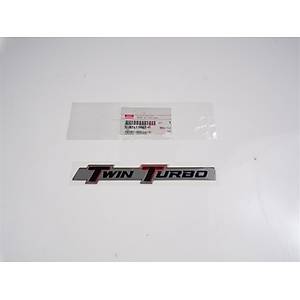 Isuzu D Max Euro 5 Twin Turbo Yaz�s� ORJ�NAL