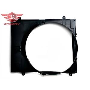 Mitsubishi L200 CR Radyat�r Davlumbaz� 2007-2015 Model