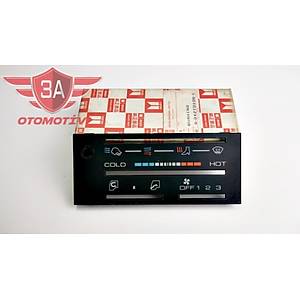 Isuzu Npr-59 Kalorifer Kumanda Paneli Orjinal