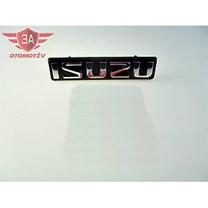 Isuzu TFR �n Panjur Amblemi (Isuzu Yaz�)