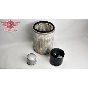 Isuzu Npr66 Filtre Seti 1997-2006 Model