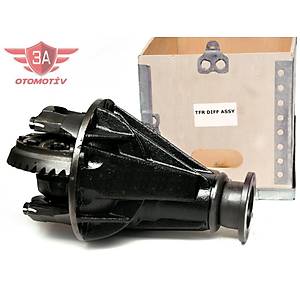 Isuzu Tfr Arka Diferansiyel Komple 10/41 