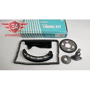 Isuzu D-Max Triger Zincir Seti O.S.K. Japon 2012- Model Sonras�