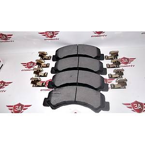 Isuzu N-Wide Arka Fren Balatas� Disk