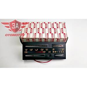 Isuzu Npr66-Npr71 Kalorifer Kumanda Paneli Orjinal