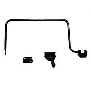 Isuzu Ayna Kolu Komple Sol (�ift Ayna Tak�l�r Tip) NKR-NPR-NQR