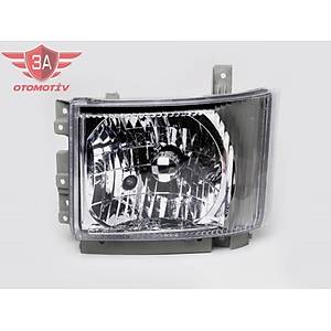 Isuzu Far Komple Sol NLR-NNR-NPR75 ( Motorlu )