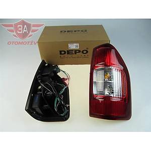 ISUZU D Max Stop Lambas� Sa� 2003-2007 Model DEPO Marka