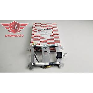 Isuzu Npr-Nkr Korna Ba�lant� Plakas� Orjinal 1997-2010 Model