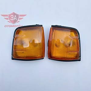 Isuzu TFR �n Sinyal Lambas� Sa�-Sol Tak�m (Turuncu) 1986-1997 Model